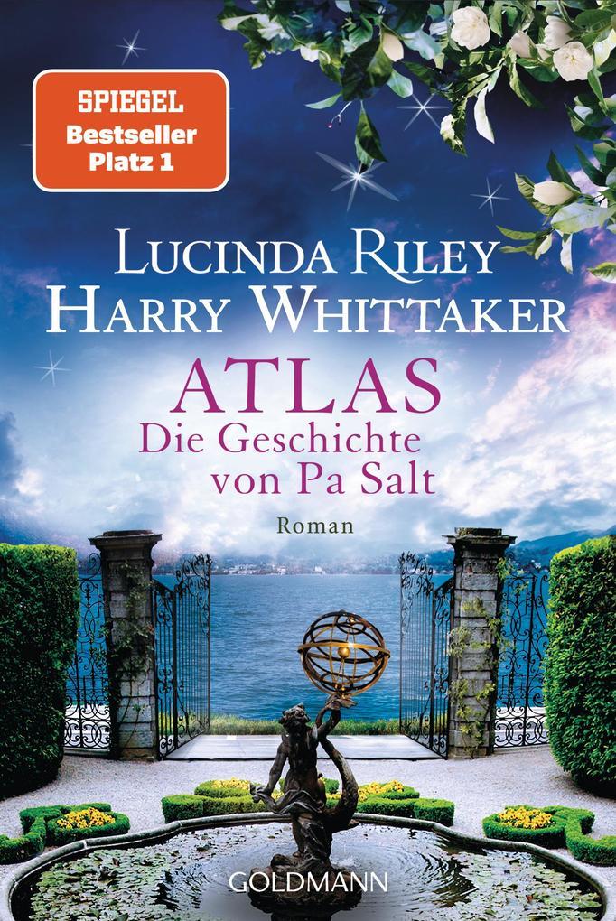 ebook Lucinda Riley Harry Whittaker: Atlas - Die Geschichte von Pa Salt bei ebook.de