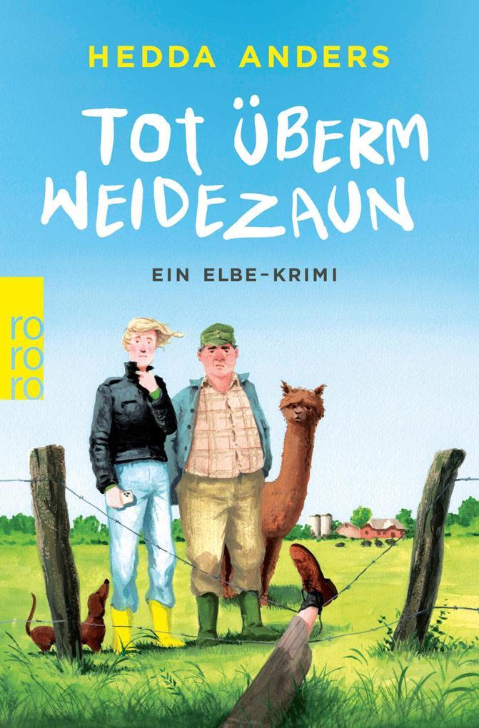 ebook Hedda Anders: Tot überm Weidezaun bei ebook.de