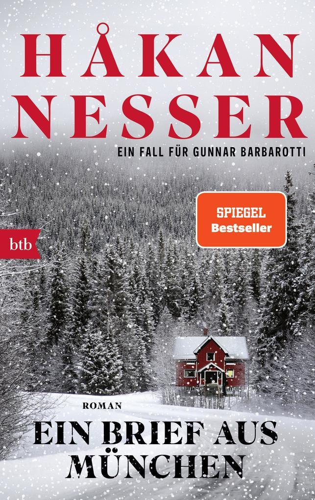 ebook Håkan Nesser: Ein Brief aus München bei ebook.de