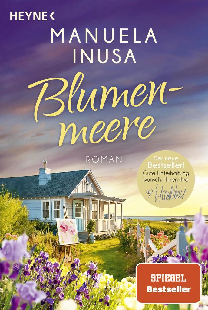 ebook Manuela Inusa: Blumenmeere bei ebook.de