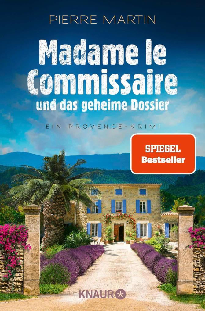 ebook Pierre Martin: Madame le Commissaire und das geheime Dossier bei ebook.de