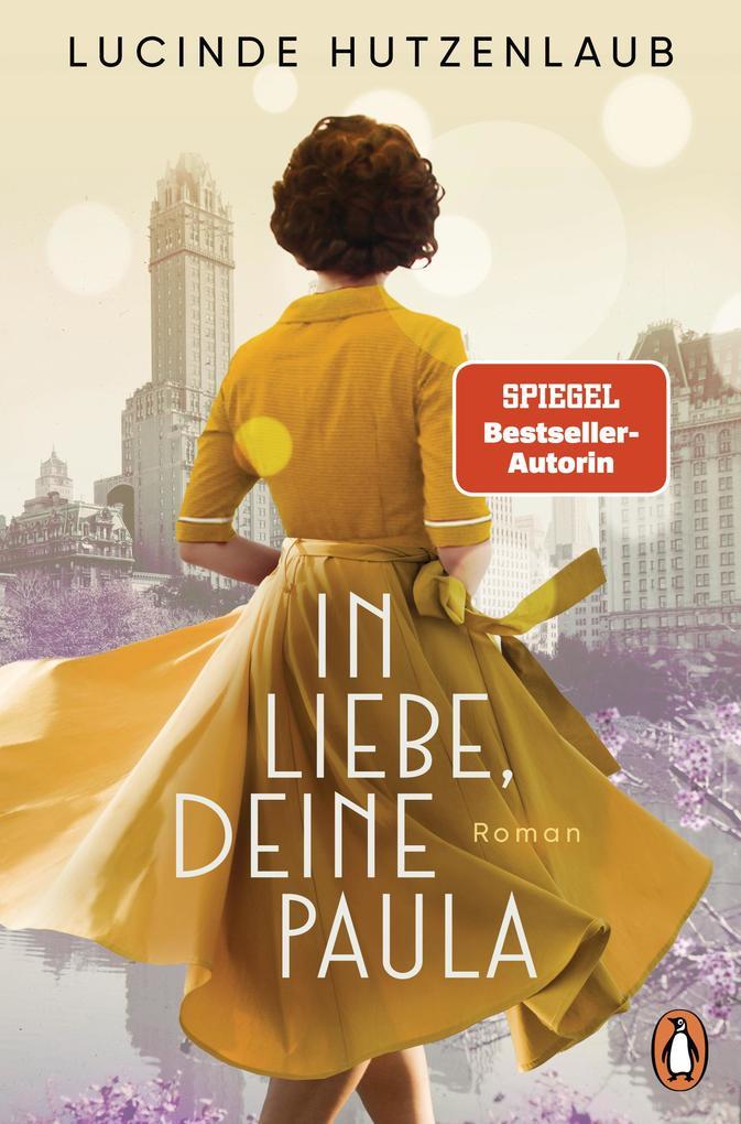 ebook Lucinde Hutzenlaub: In Liebe Deine Paula bei ebook.de