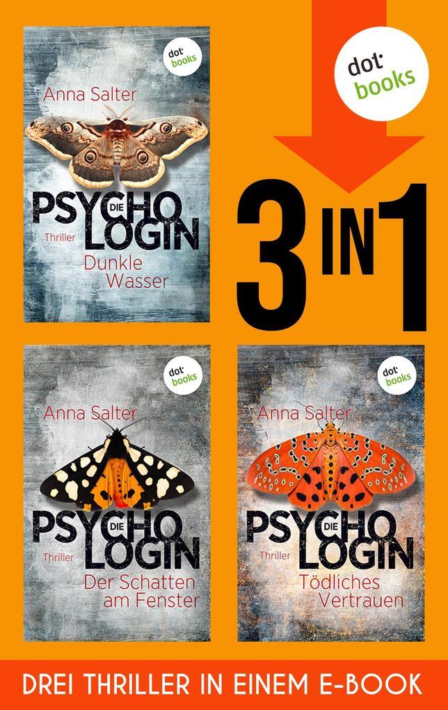 ebook Anna Salter: Die Psychologin bei ebook.de