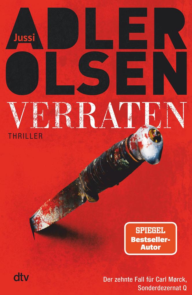 ebook Jussi Adler-Olsen: Verraten bei ebook.de