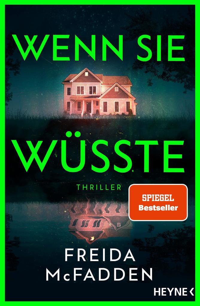 ebook Freida McFadden: Wenn sie wüsste bei ebook.de