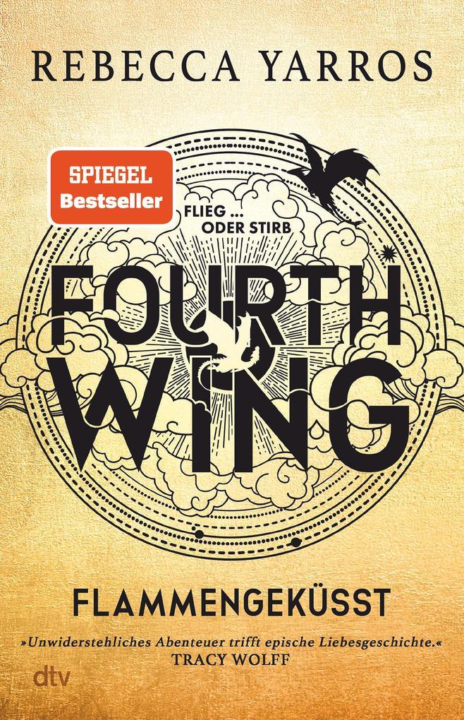 ebook Rebecca Yarros: Fourth Wing - Flammengeküsst bei ebook.de