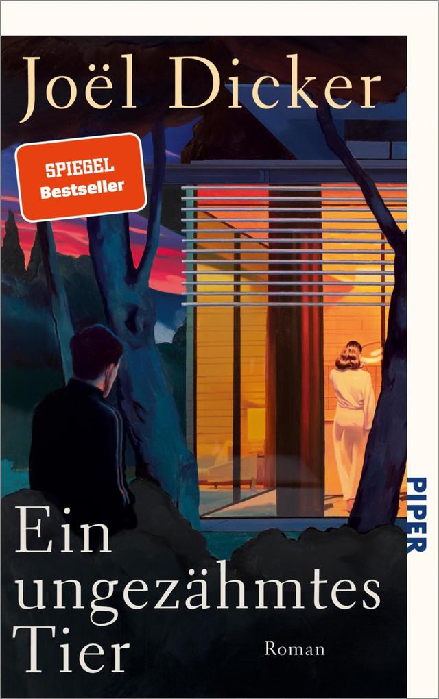 ebook Joël Dicker: Ein ungezähmtes Tier bei ebook.de