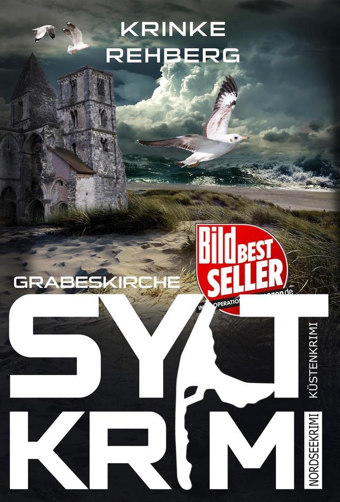 ebook Krinke Rehberg: SYLTKRIMI Grabeskirche bei ebook.de