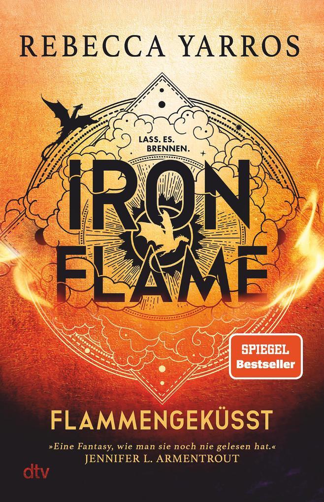 ebook Rebecca Yarros: Iron Flame - Flammengeküsst bei ebook.de