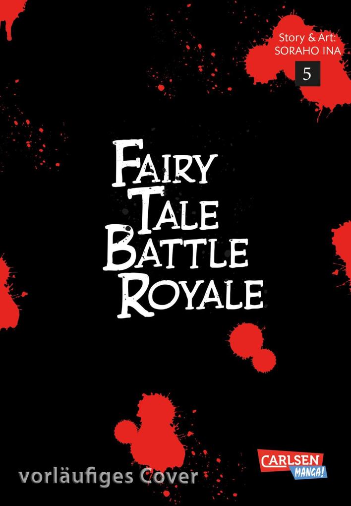 ebook Soraho Ina: Fairy Tale Battle Royale 5 bei ebook.de