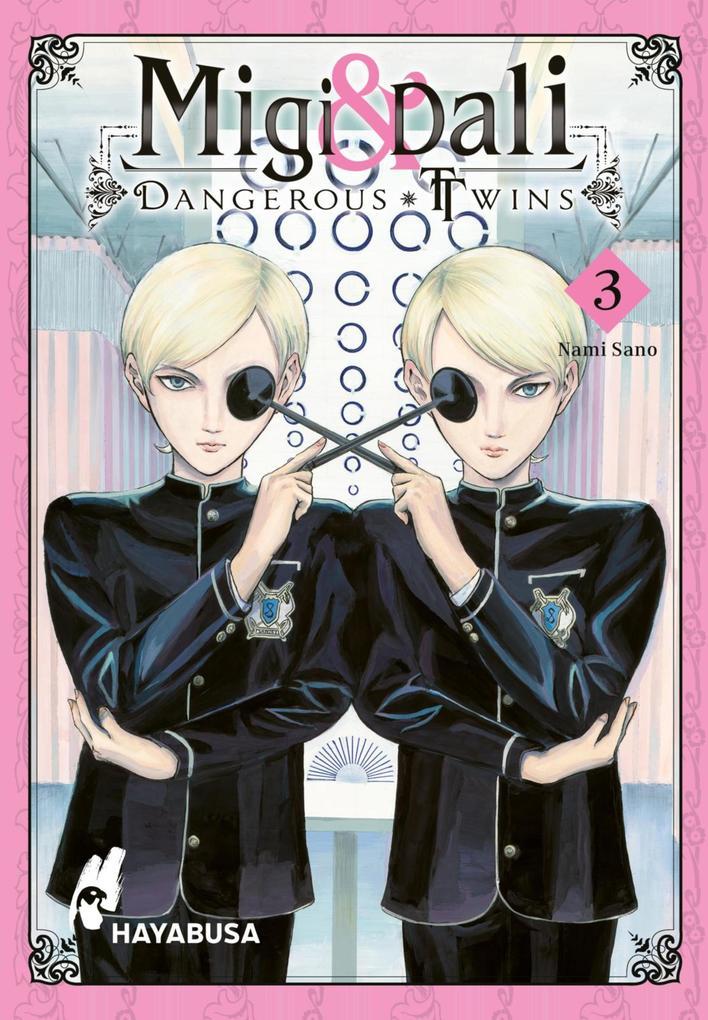ebook Nami Sano: Migi & Dali - Dangerous Twins 3 bei ebook.de
