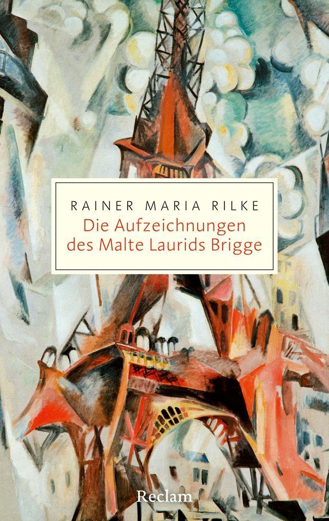 ebook Rainer Maria Rilke: Die Aufzeichnungen des Malte Laurids Brigge bei ebook.de