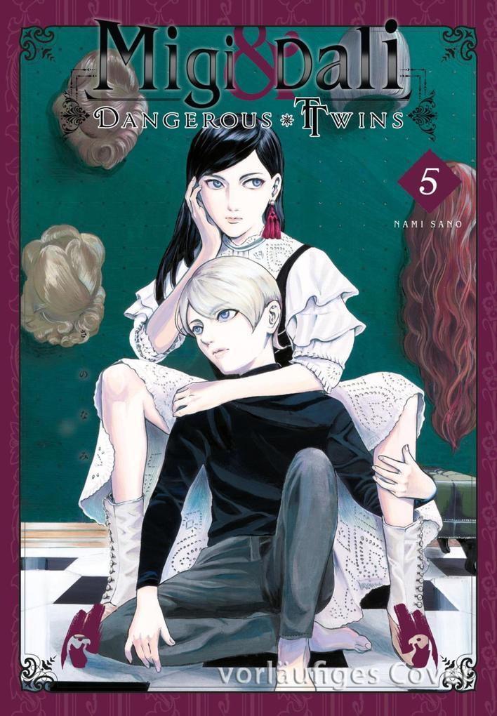 ebook Nami Sano: Migi & Dali - Dangerous Twins 5 bei ebook.de