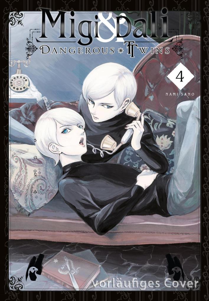 ebook Nami Sano: Migi & Dali - Dangerous Twins 4 bei ebook.de
