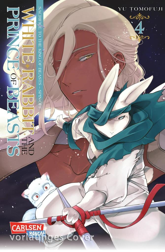 ebook Yu Tomofuji: White Rabbit and the Prince of Beasts 4 bei ebook.de