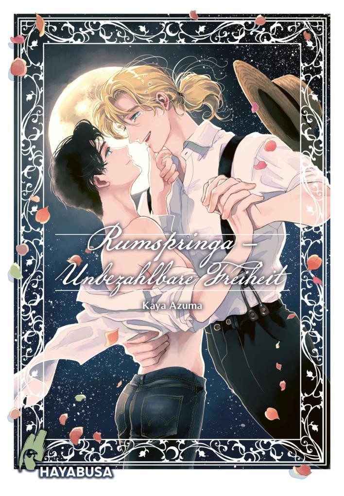 ebook Kaya Azuma: Rumspringa - Unbezahlbare Freiheit bei ebook.de