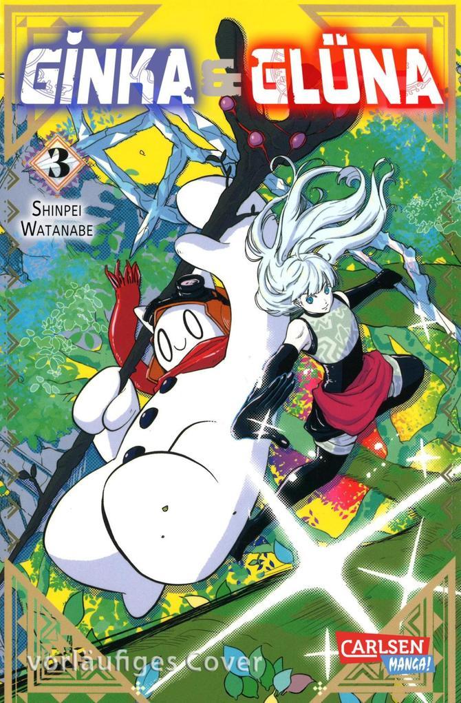 ebook Shinpei Watanabe: Ginka und Glüna 3 bei ebook.de