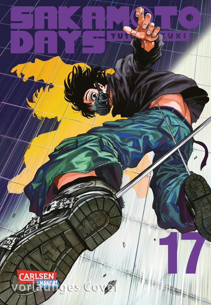ebook Yuto Suzuki: Sakamoto Days 17 bei ebook.de