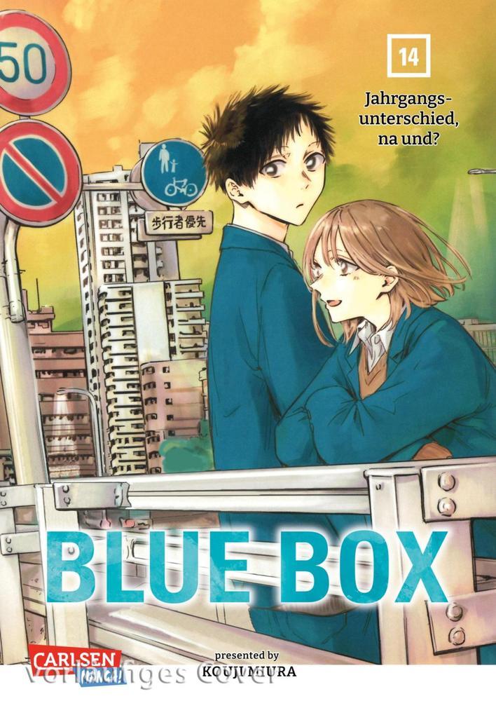 ebook Kouji Miura: Blue Box 14 bei ebook.de