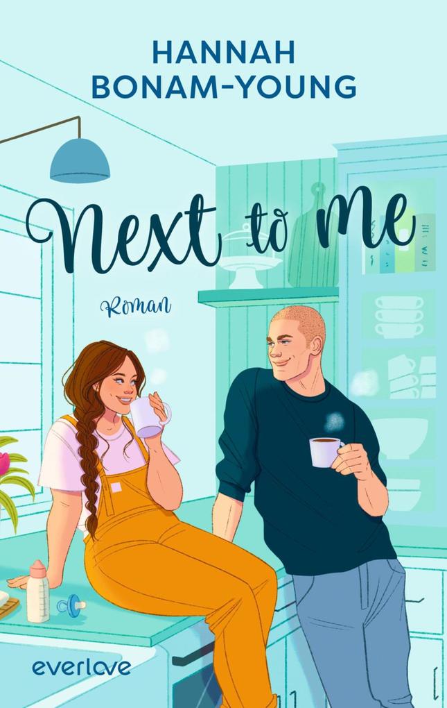 ebook Hannah Bonam-Young: Next to Me bei ebook.de