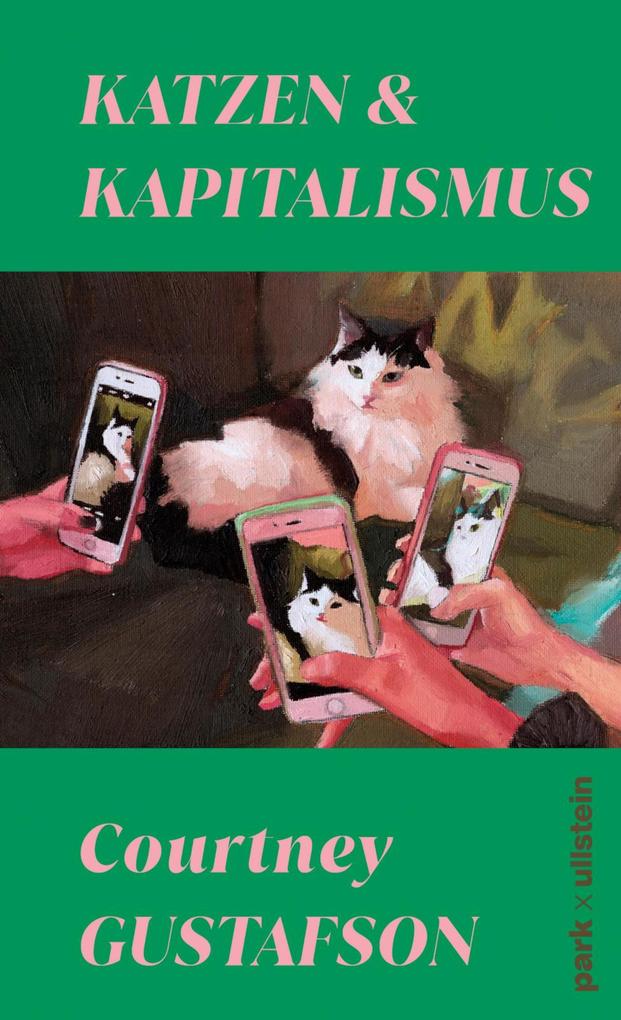 ebook Courtney Gustafson: Katzen und Kapitalismus bei ebook.de
