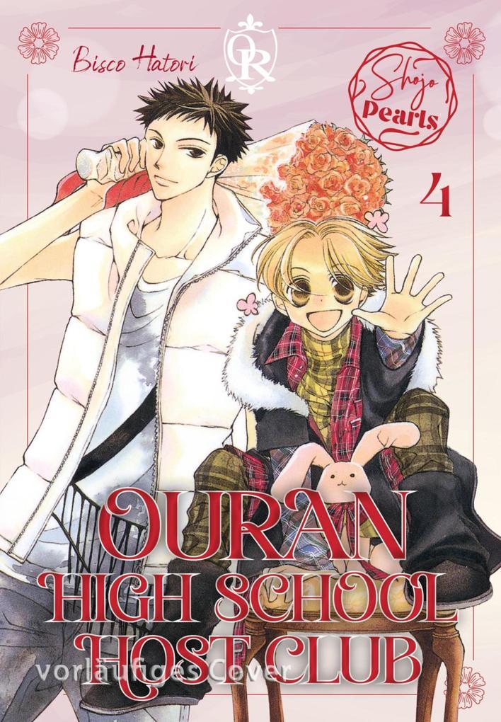 ebook Bisco Hatori: Ouran High School Host Club Pearls 4 bei ebook.de Begrenzte Freigabe