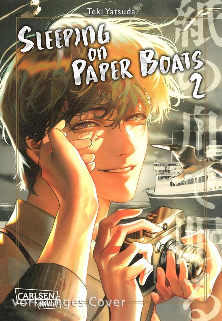 ebook Teki Yatsuda: Sleeping on Paper Boats 2 bei ebook.de
