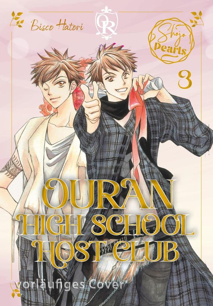 ebook Bisco Hatori: Ouran High School Host Club Pearls 3 bei ebook.de