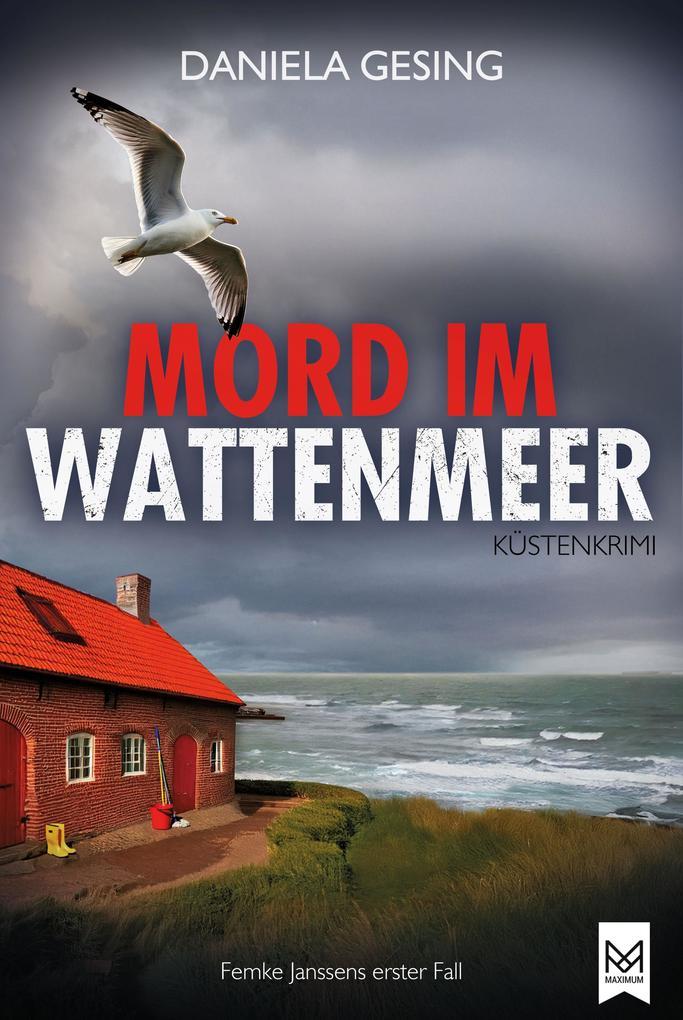 ebook Daniela Gesing: Mord im Wattenmeer bei ebook.de Letzter Tag
