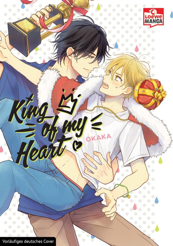 ebook Okaka: King of My Heart bei ebook.de