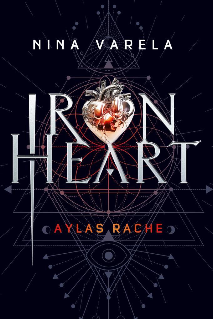ebook Nina Varela: Iron Heart - Aylas Rache bei ebook.de