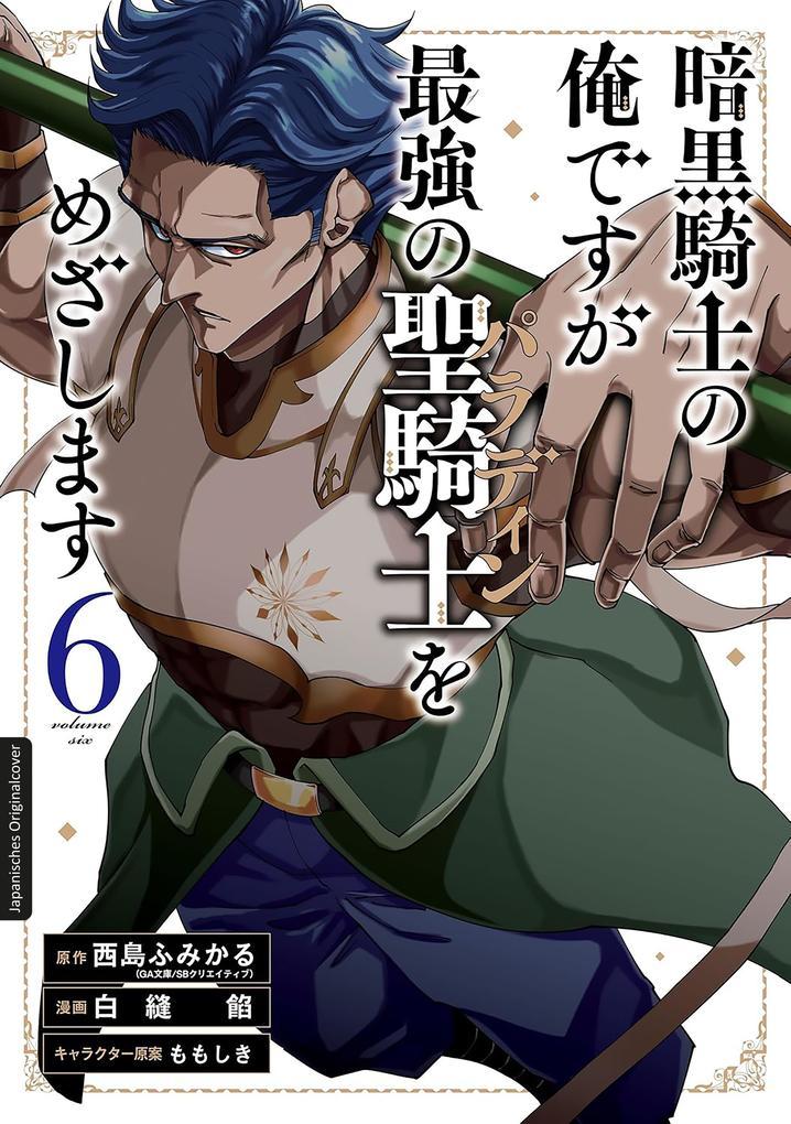 ebook Fumikaru Nishijima: Dark Paladin 06 bei ebook.de