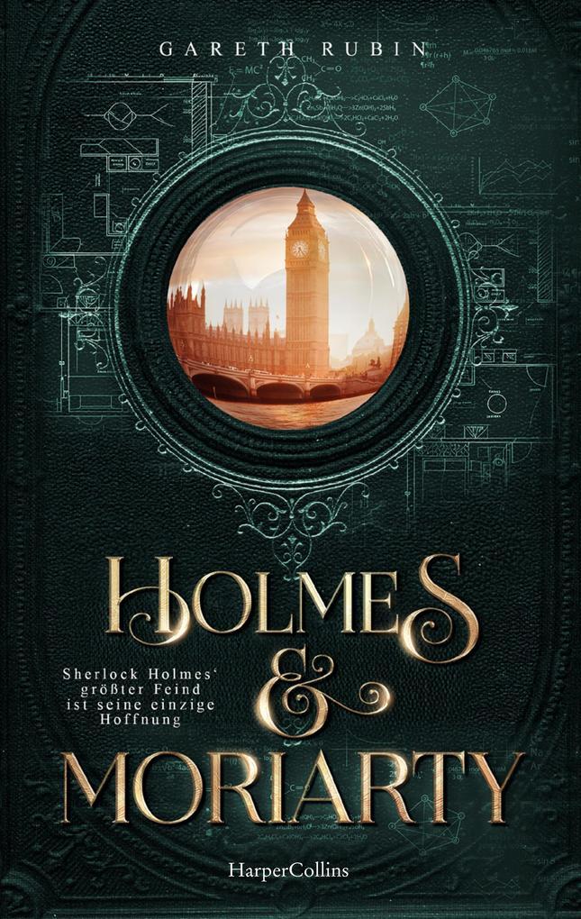 ebook Gareth Rubin: Holmes & Moriarty bei ebook.de