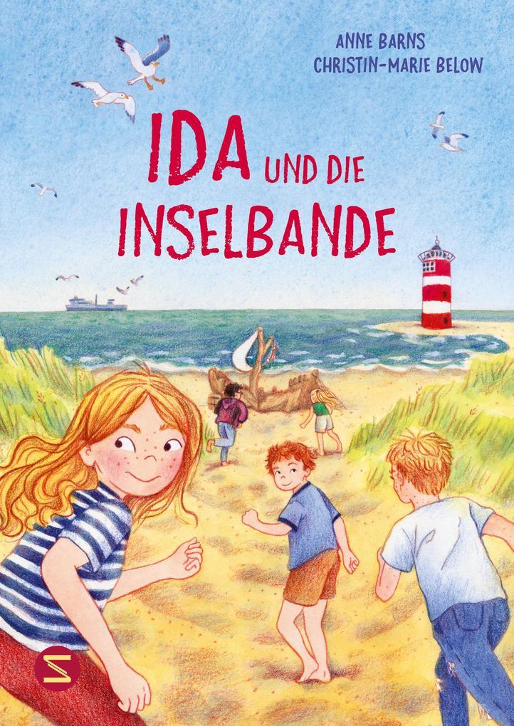 ebook Anne Barns Christin-Marie Below: Ida und die Inselbande bei ebook.de
