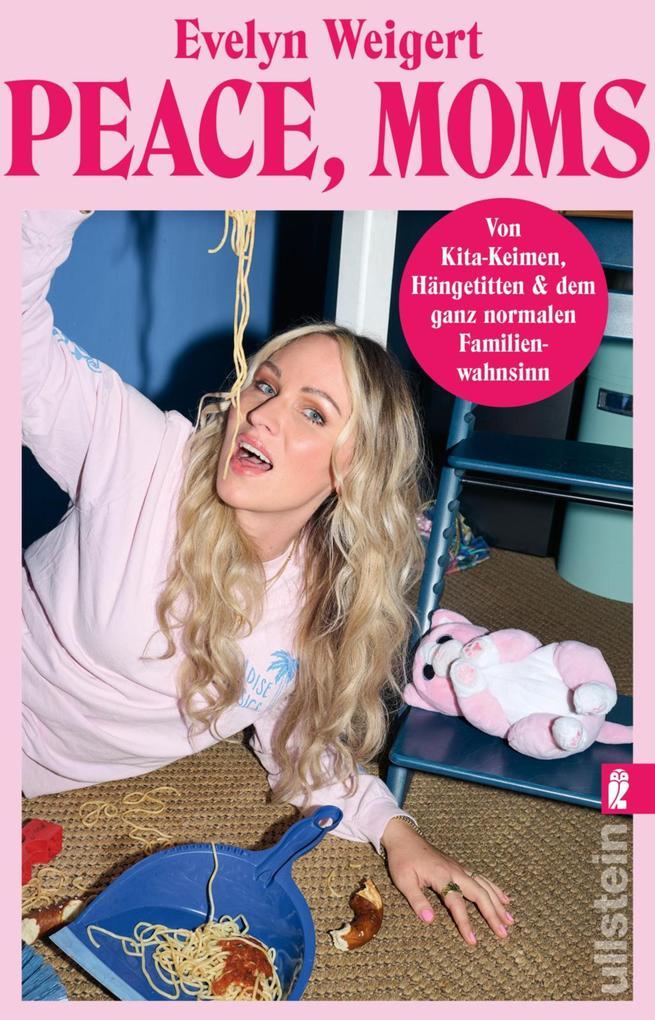 ebook Evelyn Weigert: Peace Moms bei ebook.de