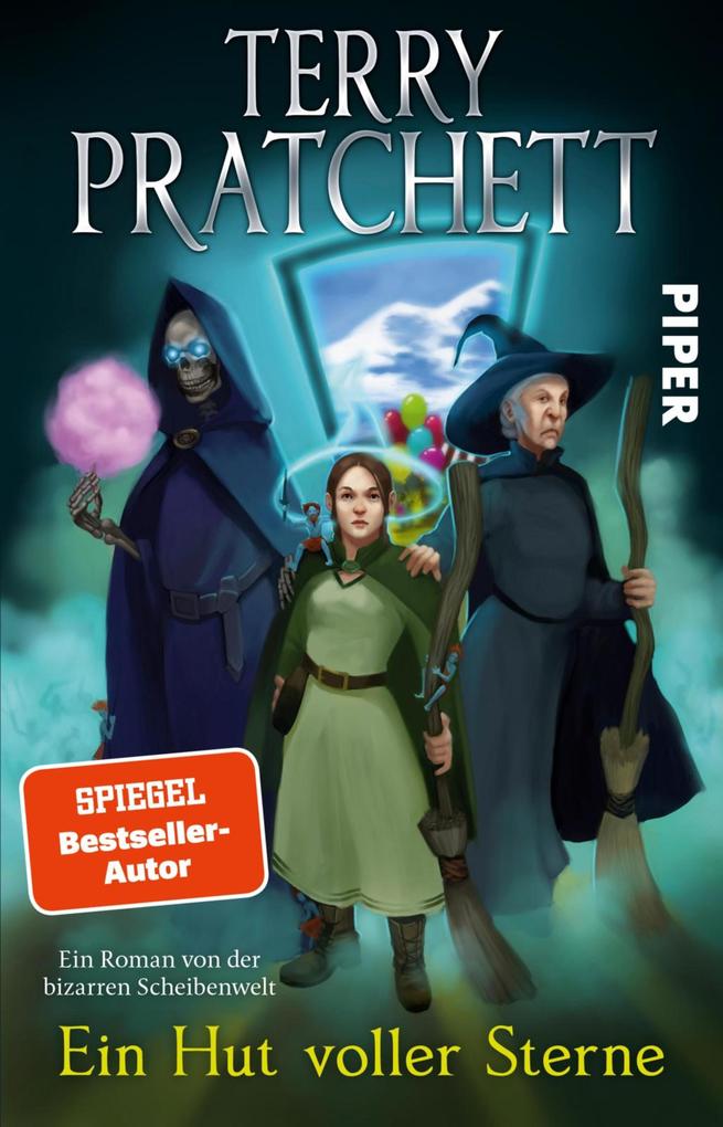 ebook Terry Pratchett: Ein Hut voller Sterne bei ebook.de