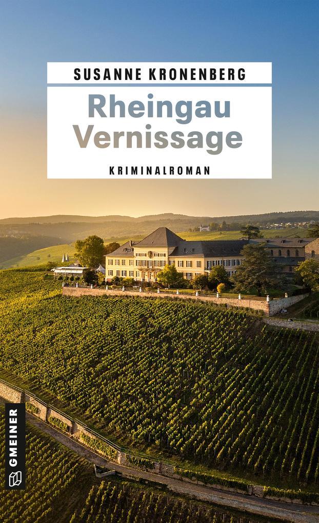 ebook Susanne Kronenberg: Rheingau Vernissage bei ebook.de