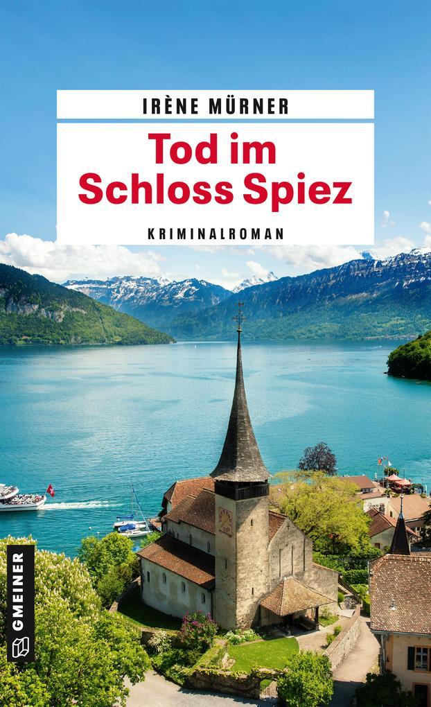 ebook Irène Mürner: Tod im Schloss Spiez bei ebook.de
