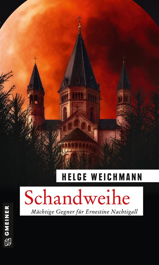 ebook Helge Weichmann: Schandweihe bei ebook.de