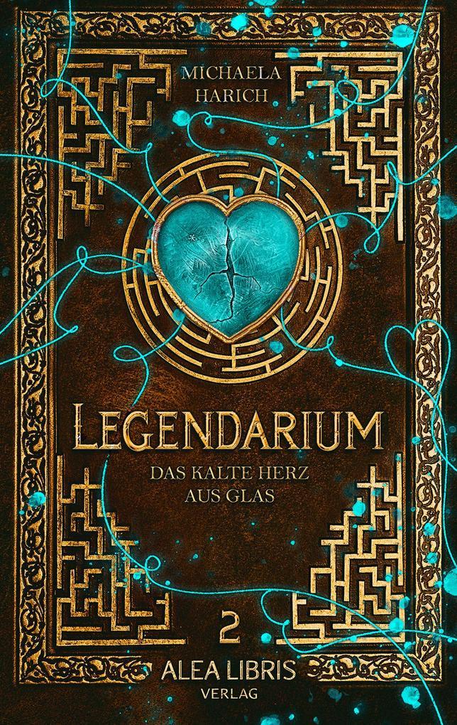 ebook Michaela Harich: Legendarium bei ebook.de