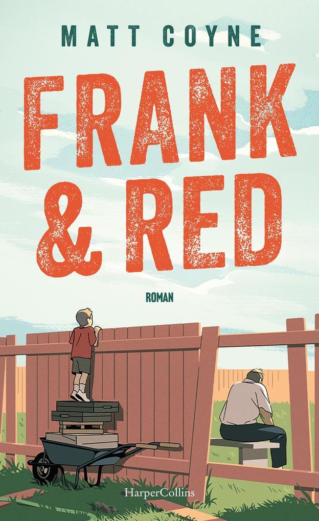 ebook Matt Coyne: Frank & Red bei ebook.de Valentinstagsangebot