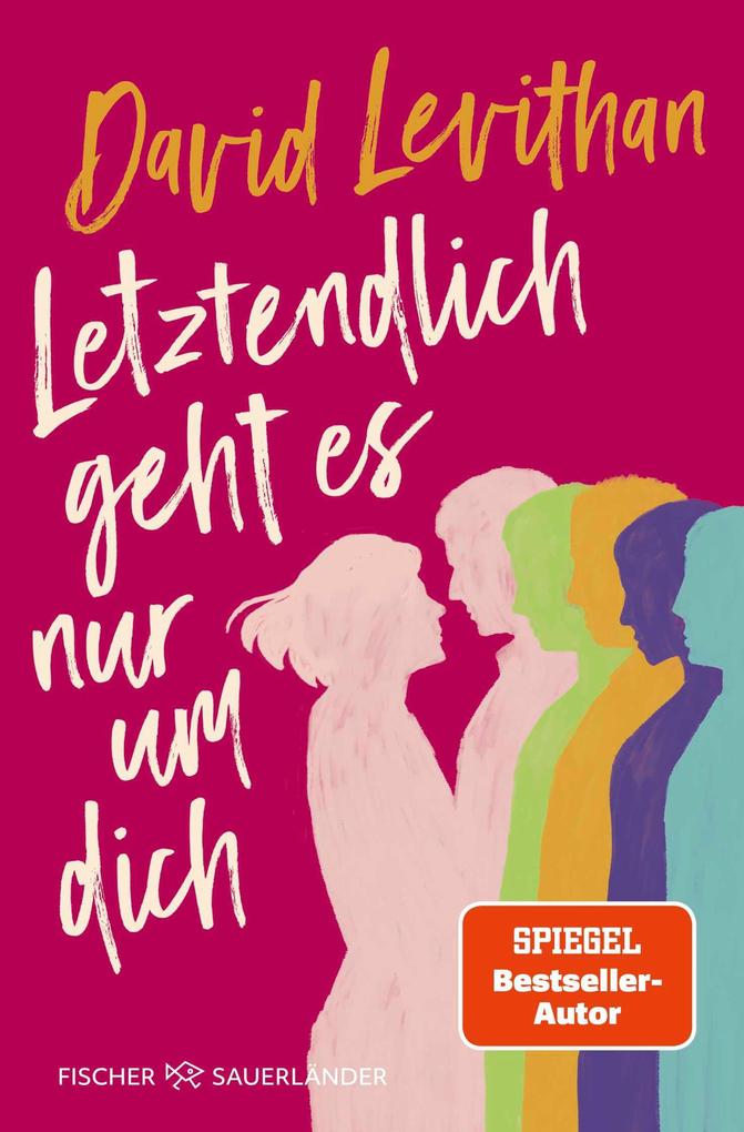ebook David Levithan: Letztendlich geht es nur um dich bei ebook.de Exklusive Angebote