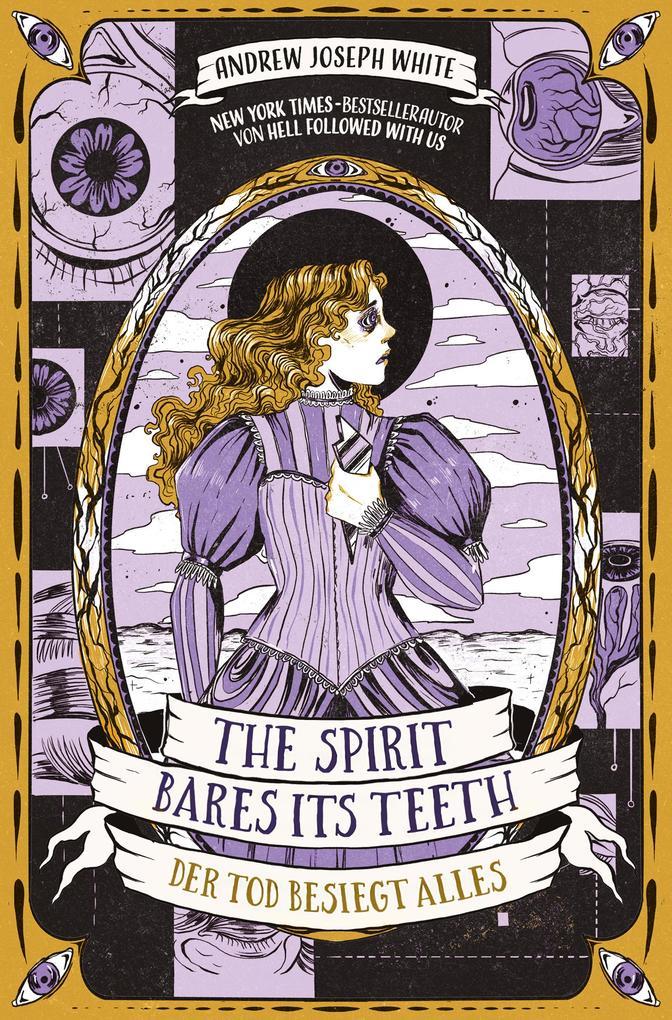 ebook Andrew Joseph White: The Spirit Bares Its Teeth bei ebook.de Kauf eins, bekomm eins gratis