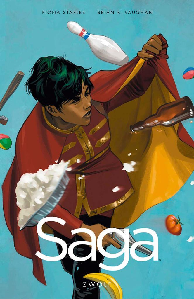 ebook Brian K. Vaughan Fiona Staples Frank B. Neubauer: Saga 12 bei ebook.de