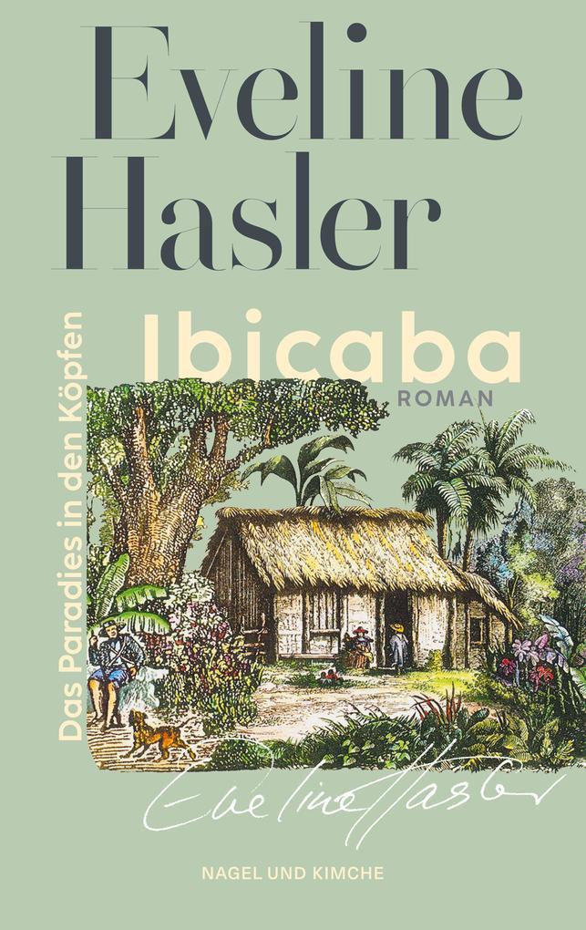 ebook Eveline Hasler: Ibicaba bei ebook.de Sonderangebote