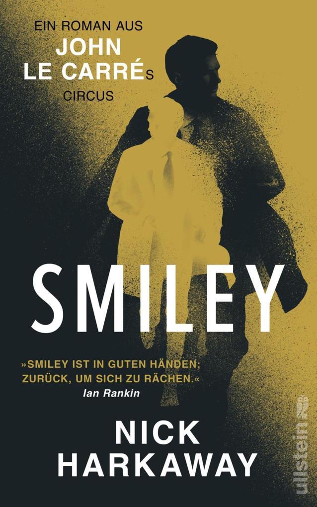 ebook Nick Harkaway: Smiley bei ebook.de