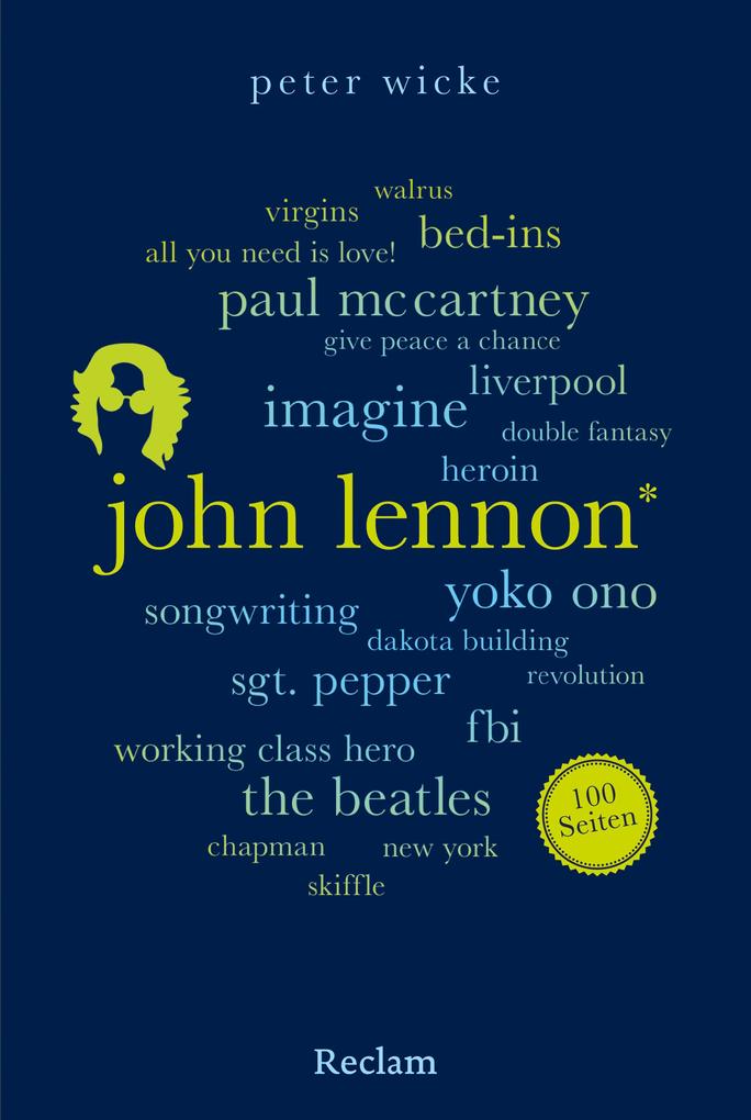 ebook Peter Wicke: John Lennon. 100 Seiten bei ebook.de