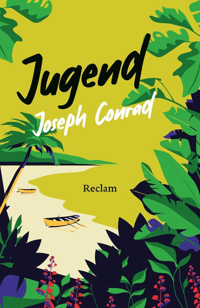 ebook Joseph Conrad: Jugend bei ebook.de