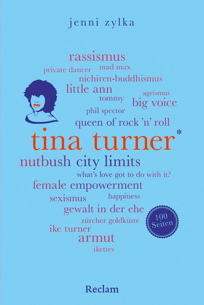 ebook Jenni Zylka: Tina Turner. 100 Seiten bei ebook.de