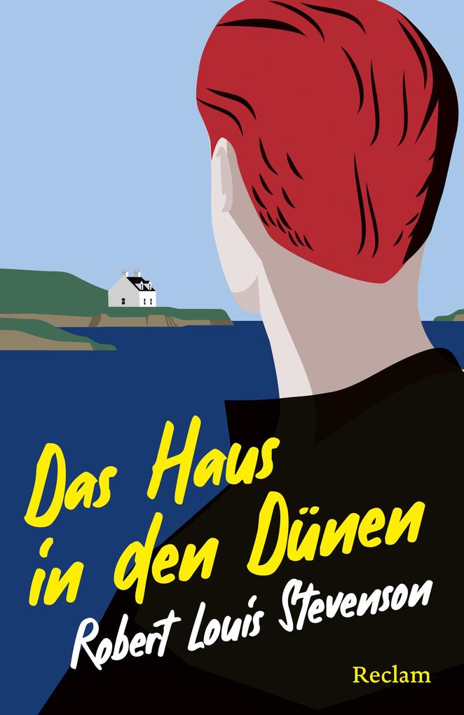 ebook Robert Louis Stevenson: Das Haus in den Dünen bei ebook.de
